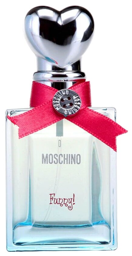 Moschino Женский Funny! Туалетная вода (edt) 25мл