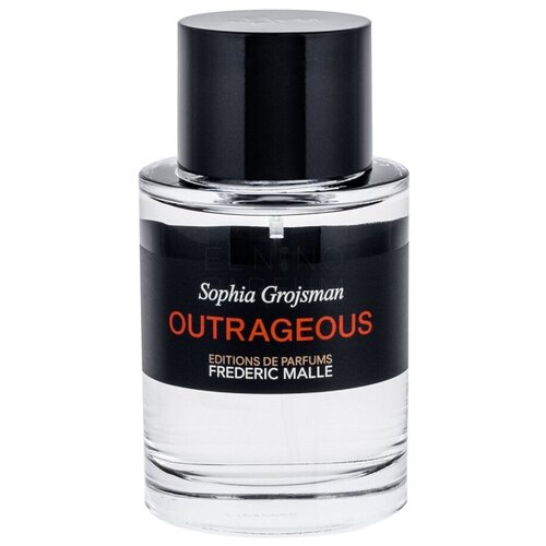 Frederic Malle туалетная вода Outrageous, 100 мл
