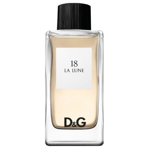 DOLCE & GABBANA туалетная вода 18 La Lune, 100 мл