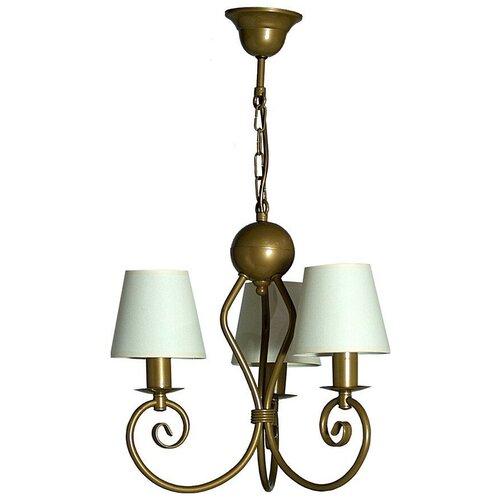 Подвесная люстра Adilux Kliwia Zloto 3589