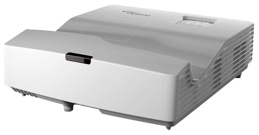 Проектор Optoma HD31UST 1920х1080 3400 люмен 280001 белый E1P0A1GWE1Z1