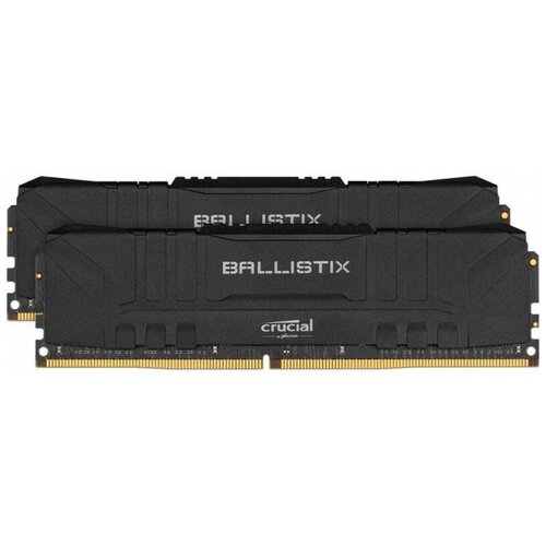 DDR4 16GB Crucial 2666MHz 2x8Gb Bl2k8g26c16u4b 790700₽