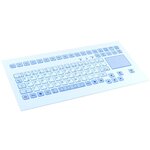 Клавиатура InduKey TKS-088c-TOUCH-MODUL-USB-US/CYR - изображение