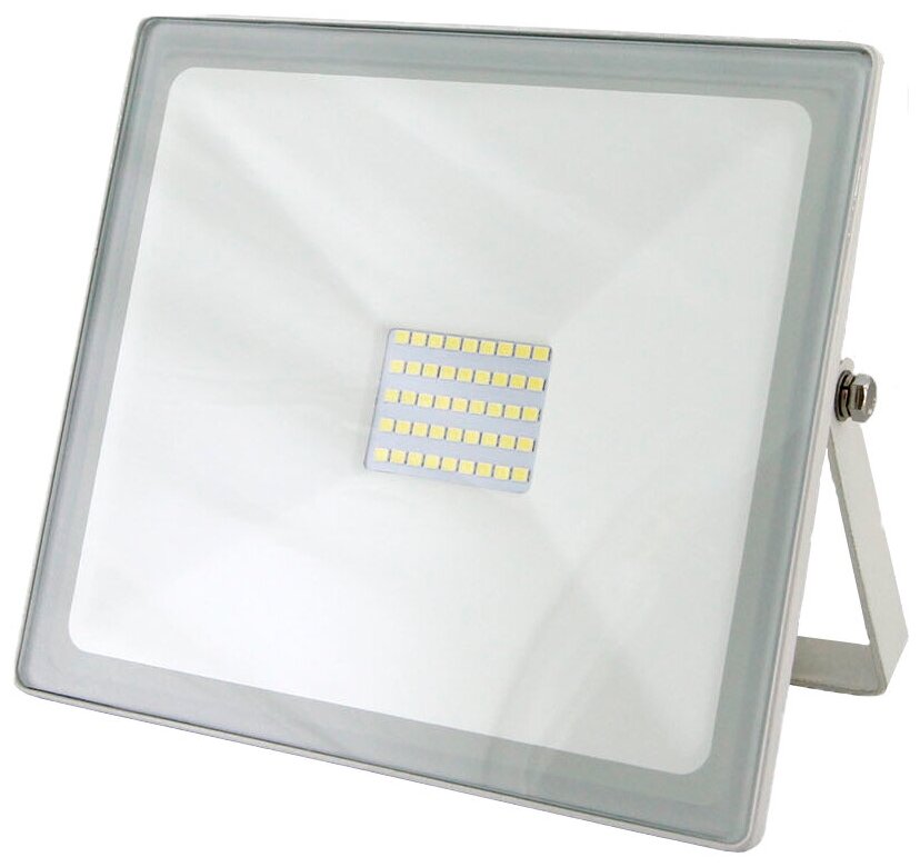 Прожектор светодиодный 50 Вт TDM ELECTRIC СДО-04-050Н (White)