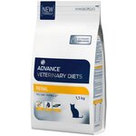 Сухой корм для кошек Advance Veterinary Diets при проблемах с почками, профилактика МКБ 1.5 кг - изображение