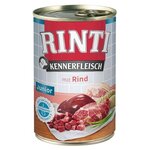 Влажный корм для щенков Rinti Kennerfleisch Kennerfleisch, беззерновой, говядина - изображение