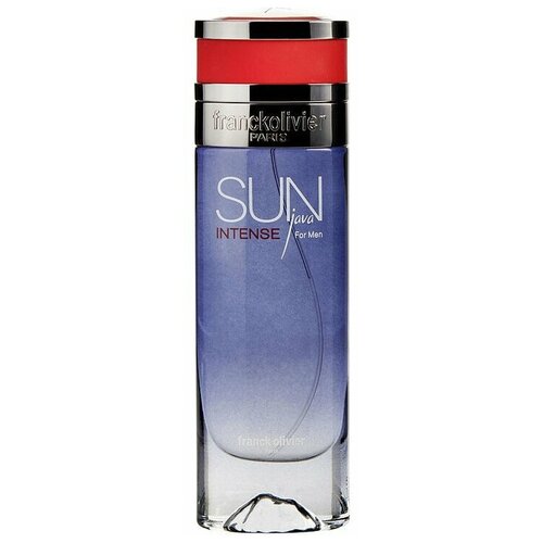 Franck Olivier парфюмерная вода Sun Java For Men Intense, 75 мл