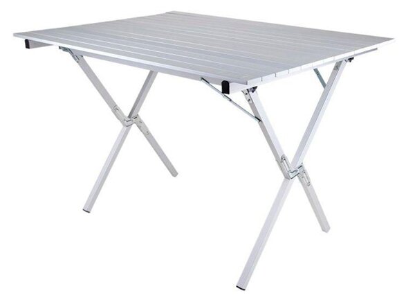 Стол Camping World Long Table TC-002 алюминиевый