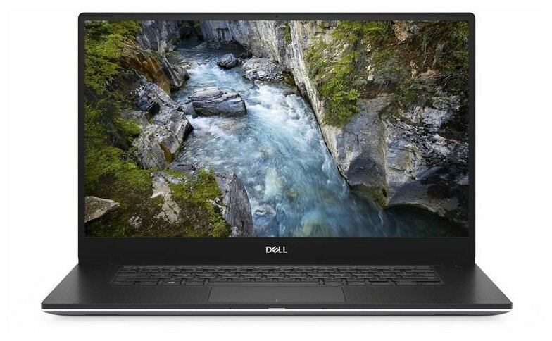 15.6" Ноутбук DELL Precision 5540 1920x1080, Intel Core i5 9400H 2.5 ГГц, RAM 16 ГБ, DDR4, SSD 512 ГБ, NVIDIA Quadro T1000, Windows 10 Pro, 5540-5154, серый