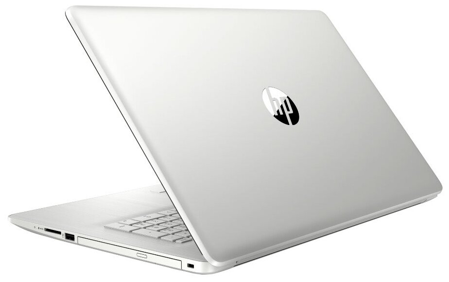 173 Ноутбук HP 17-by2070ur Intel Core i3 21 ГГц RAM 8 ГБ SSD 512 ГБ DOS 2X3B2EA