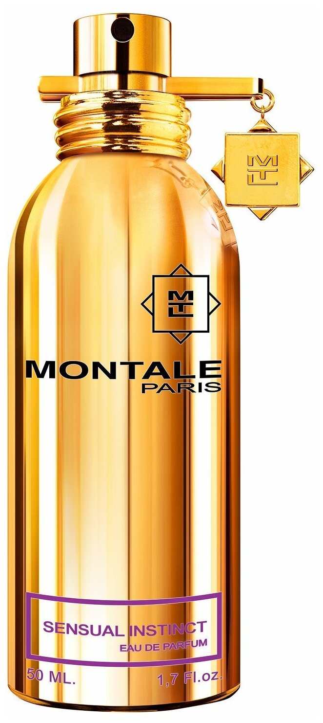 Montale Sensual Instinct парфюмерная вода 50мл