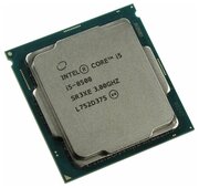 Процессор Intel Core i5-8500 LGA1151 v2, 6 x 3000 МГц, OEM