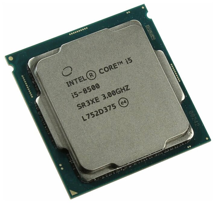 Процессор Intel Core i5-8500 LGA1151 v2 6 x 3000 МГц