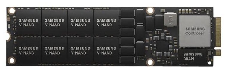 Твердотельный накопитель Samsung SSD 960GB PM983 M.2 PCIe 3.0 x4 TLC MZ1LB960HAJQ-00007