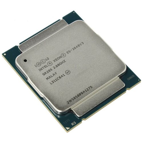 Процессор SR205 Intel Xeon E5-2640v3