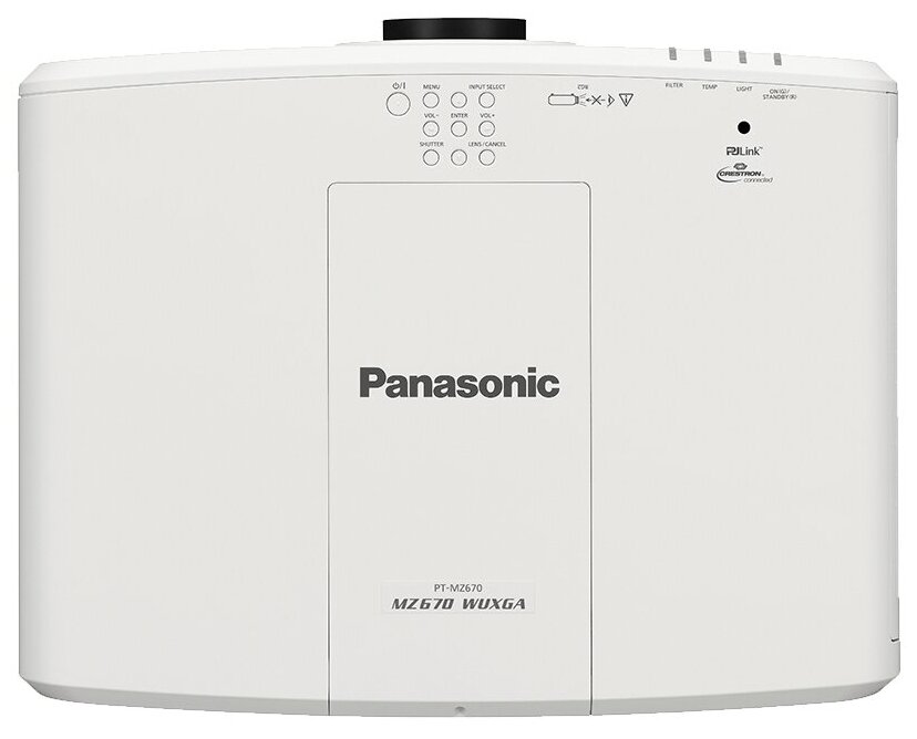 Panasonic PT-MZ670LWE (лазерный) PT-MZ670LE