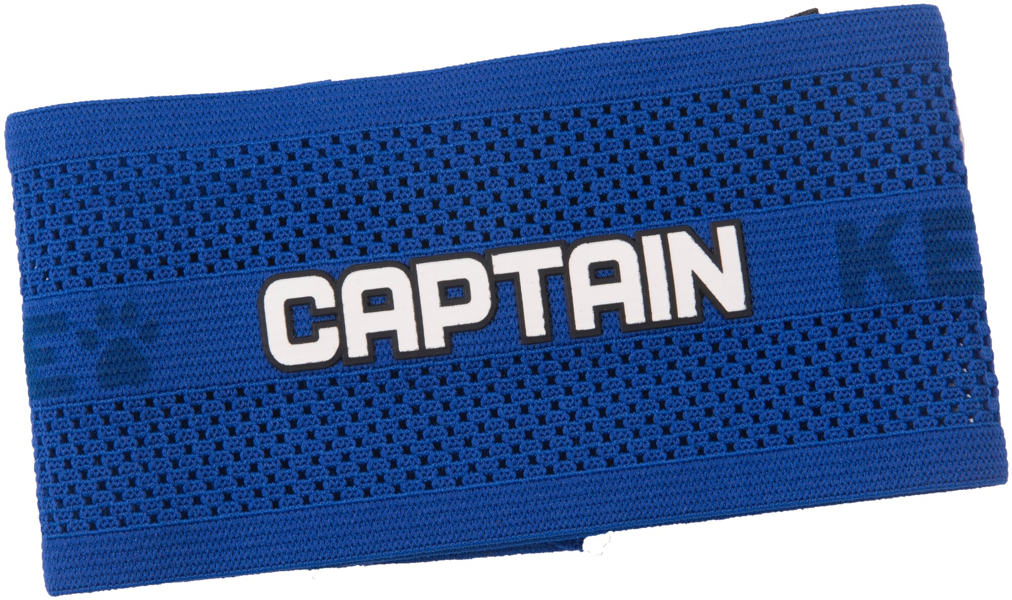 Капитанская повязка Kelme Captain Armband 9886702-400, one size, синий