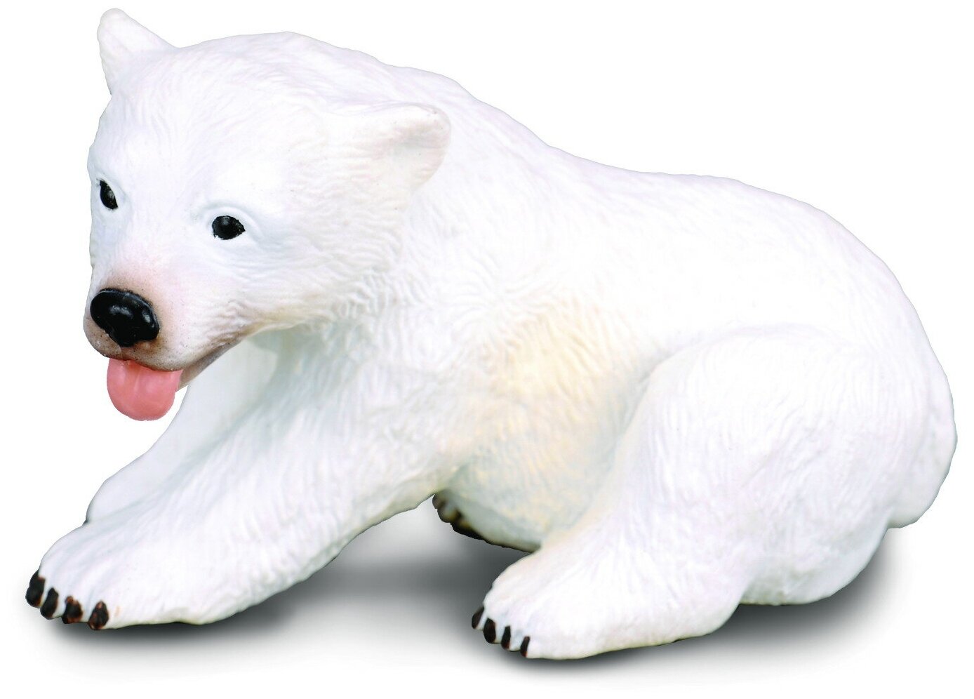 Фигурка Collecta Медвежонок полярного медведя 88216