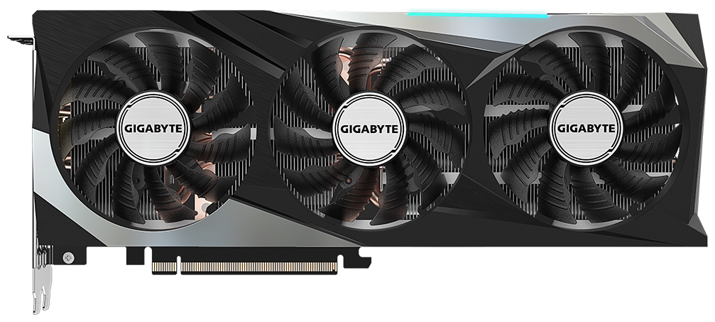 Видеокарта GIGABYTE RX 6900 XT GAMING OC 16G (GV-R69XTGAMING OC-16GD), Retail