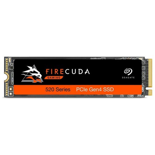 Твердотельный накопитель Seagate FireCuda 520 2 ТБ M.2 ZP2000GM3A002