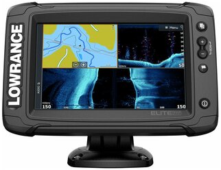 Эхолот Lowrance Elite-7 Ti2 с датчиком Active Imaging 3-в-1 (000-14640-001)