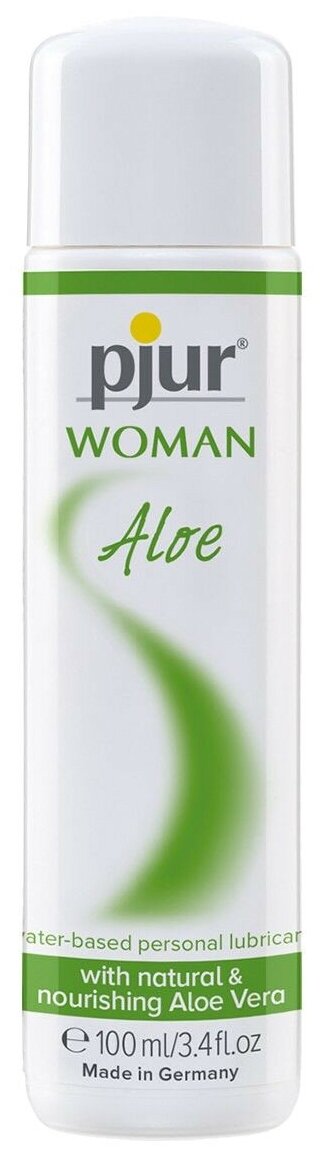Гель-смазка Pjur Woman Aloe