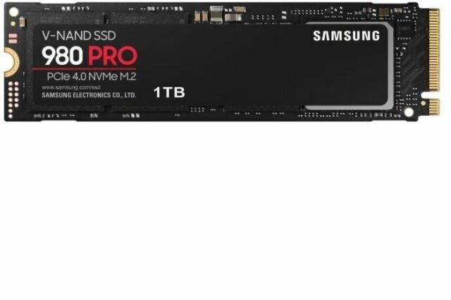 SSD накопитель SAMSUNG 980 PRO 1ТБ, M.2 2280, PCI-E x4, NVMe - фото №15