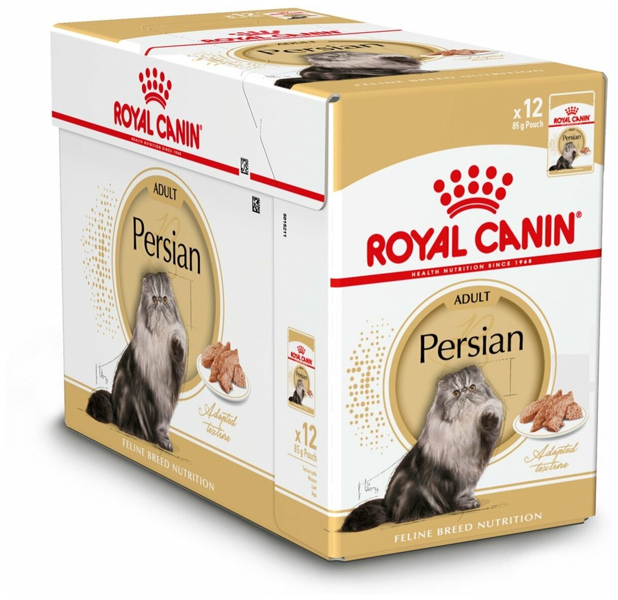 Влажный корм для кошек Royal Canin породы Персидская 12 шт. х 85 г (паштет) - фотография № 4