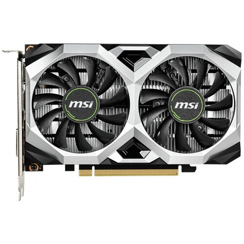 Видеокарта MSI VENTUS XS GTX 1650 VENTUS XS 4G OCV1