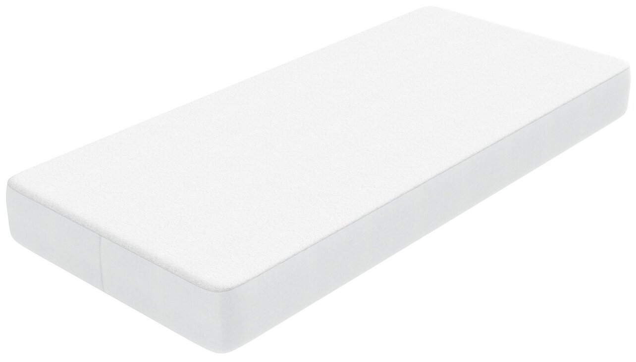 Защитный чехол Орматек Aqua Save Fiber M 120-200 белый влагозащитный чехол