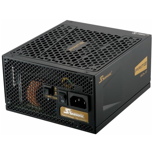 Блок питания Seasonic PRIME Gold 1300W черный