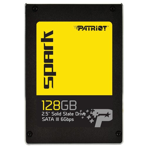 PATRIOT Burst 120Gb 2.5