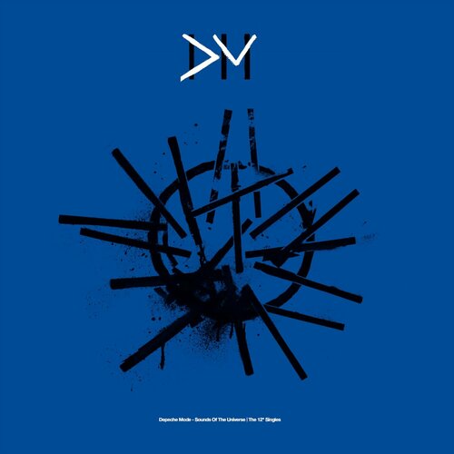 Виниловая пластинка Depeche Mode. Sounds Of The Universe - The 12 Singles (7 12) the xx the xx on hold limited 45 rpm 7 single