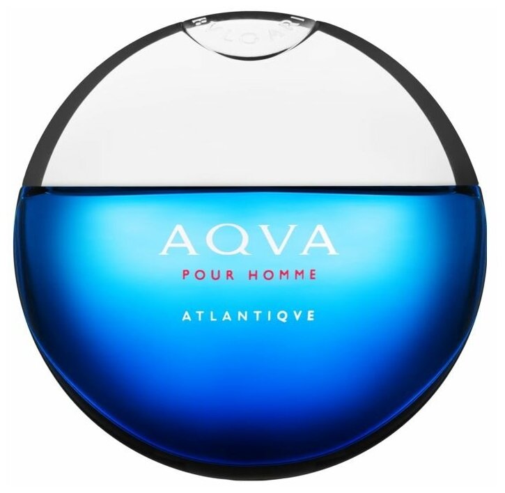 Туалетная вода Bvlgari Aqva pour Homme Atlantiqve 100 мл.