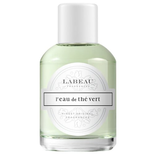 Labeau туалетная вода L'Eau de The Vert, 100 мл