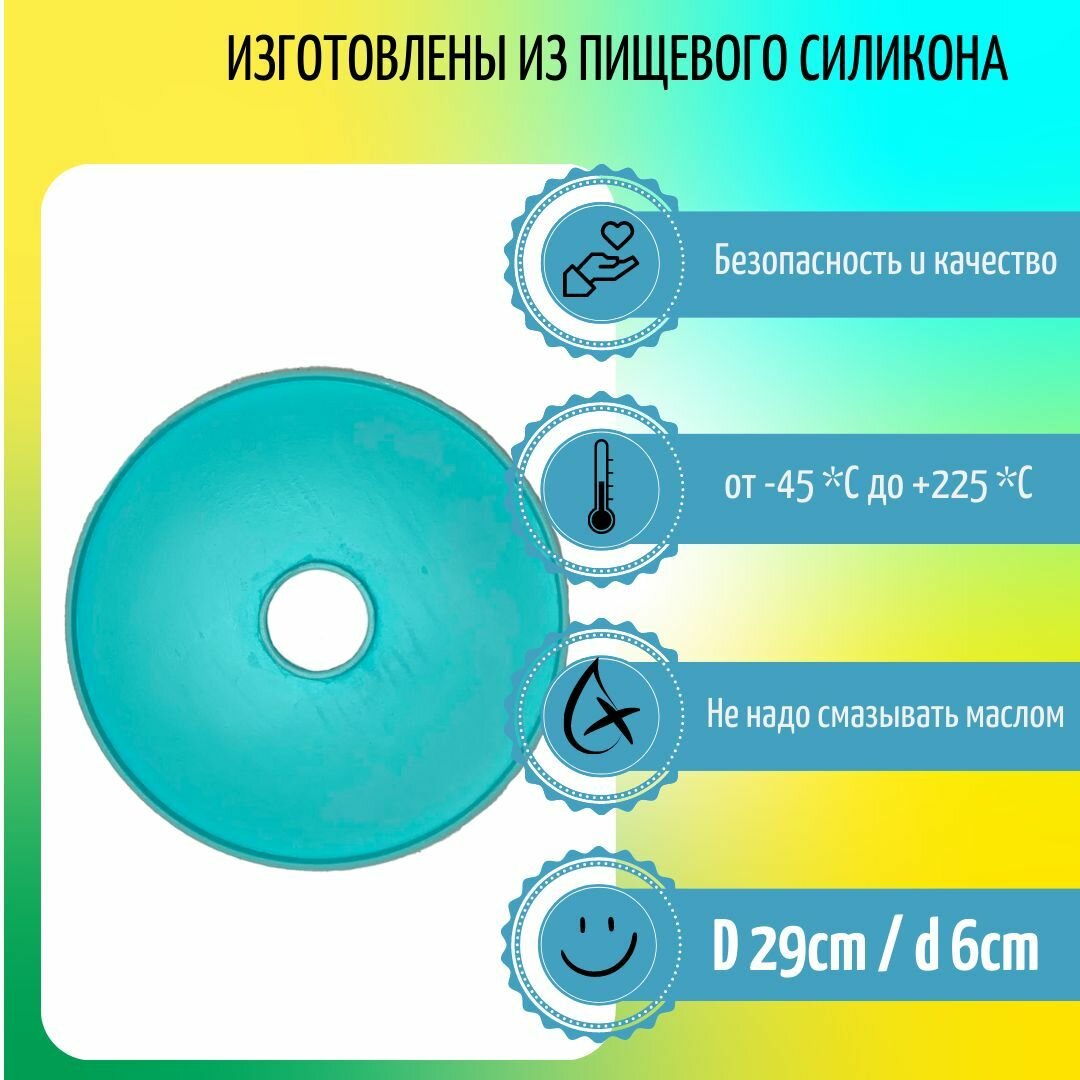 Силиконовый поддон для пастилы - фотография № 2