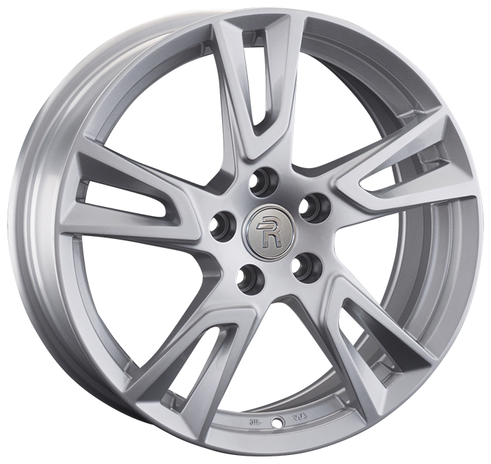 Литые диски для Ford FD161 7.5/17 5x108 ET52.5 d63.3 S