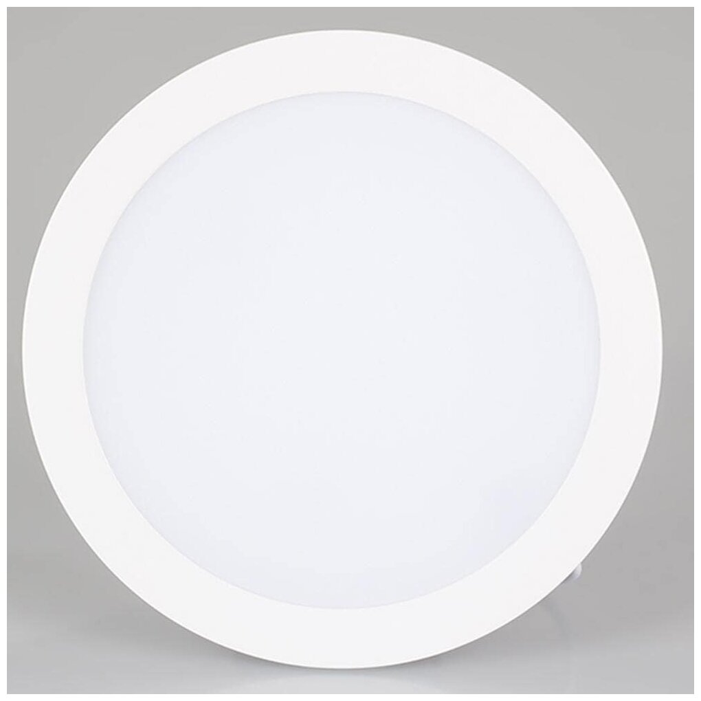 Светильник Arlight DL-BL180-18W Day White, LED, 18 Вт, 4000, нейтральный белый, цвет арматуры: белый, цвет плафона: черный - фотография № 4