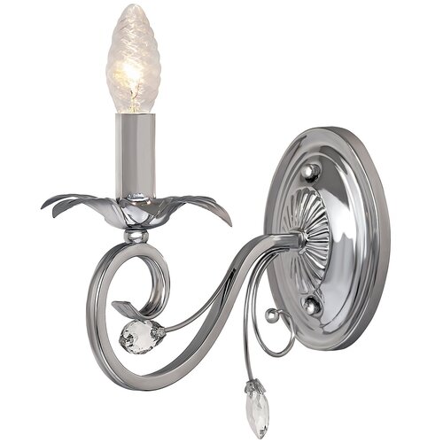 фото Бра с 1 плафоном silver light 725.44.1