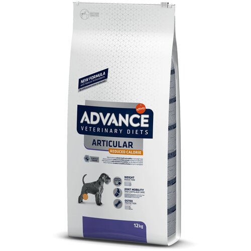 Сухой корм для собак Advance Veterinary Diets Articular Care Light/Reduced calorie Canine Formula 1 уп. х 1 шт. х 12 кг (для крупных пород)