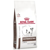 Сухой корм для собак Royal Canin Gastrointestinal Low Fat, при склонности к избыточному весу 3 кг (для мелких и карликовых пород)