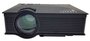 Проектор Unic UC68 черный 1920x1080 (Full HD), 800:1, 1800 лм, LCD, 0.9 кг