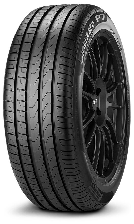 Автомобильные шины Pirelli Cinturato P7 205/55 R16 91V