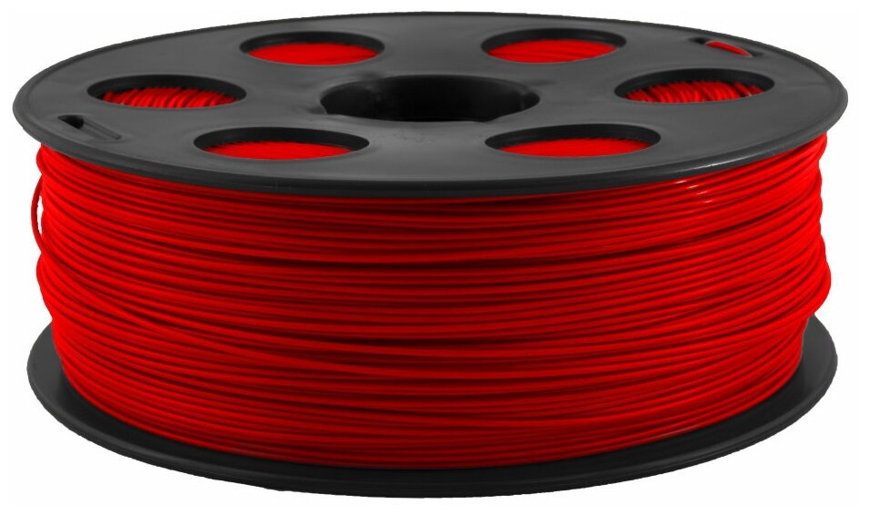 Bestfilament  ABS  Bestfilament 1.75  1.,  (st_abs_1kg_1.75_red)