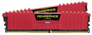 Оперативная память Corsair 16 ГБ (8 ГБ x 2 шт.) DDR4 4000 МГц DIMM CL19 CMK16GX4M2E4000C19R