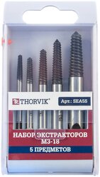 Экстрактор Thorvik SEA5S