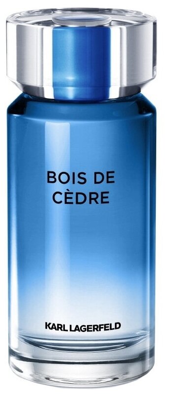 Туалетная вода Karl Lagerfeld Bois de Cedre 100 мл