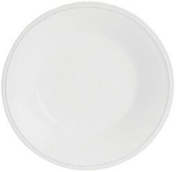 Тарелка глубокая Friso, 26 см, белая Costa Nova