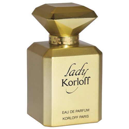 Парфюмерная вода Korloff Paris Korloff Lady 50 мл.