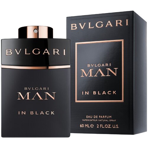 BVLGARI парфюмерная вода Bvlgari Man in Black, 60 мл, 100 г man in black парфюмерная вода 60мл